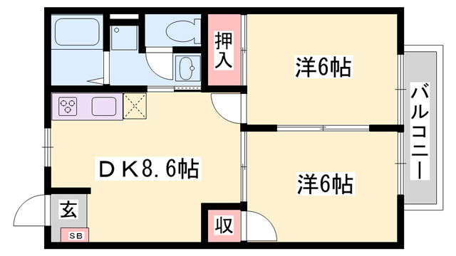 間取り図 間取り図