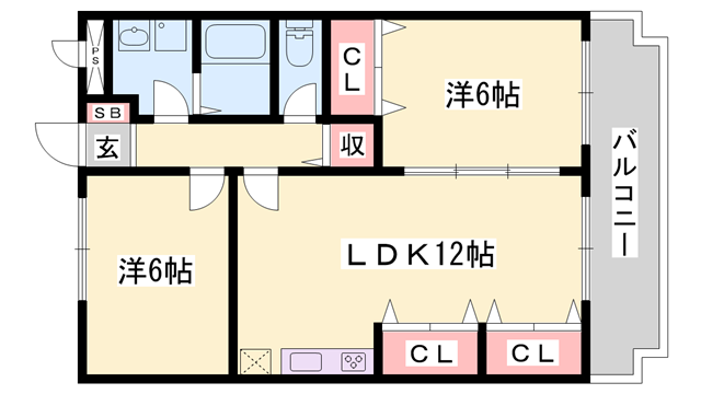 間取り図  間取り図