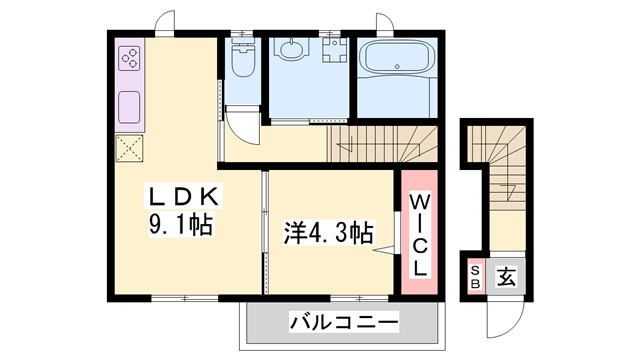 間取り図 間取り図