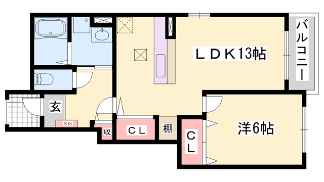 間取り図  間取り図