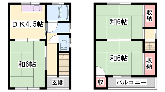 間取り図 間取り図