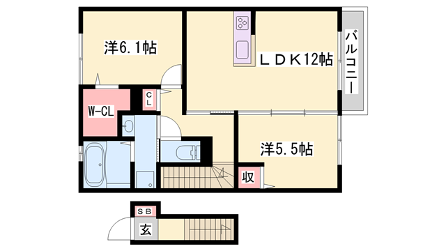 間取り図 間取り図