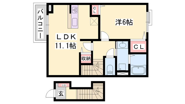 間取り図 間取り図