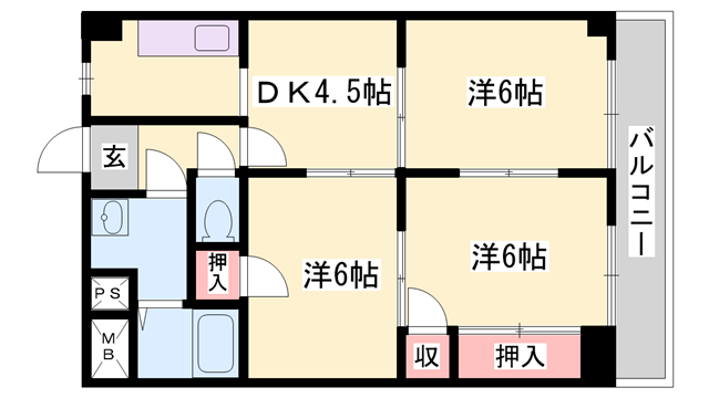 間取り図 間取り図