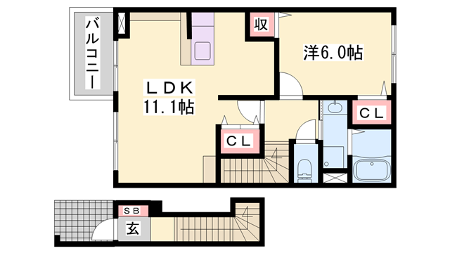 間取り図 間取り図