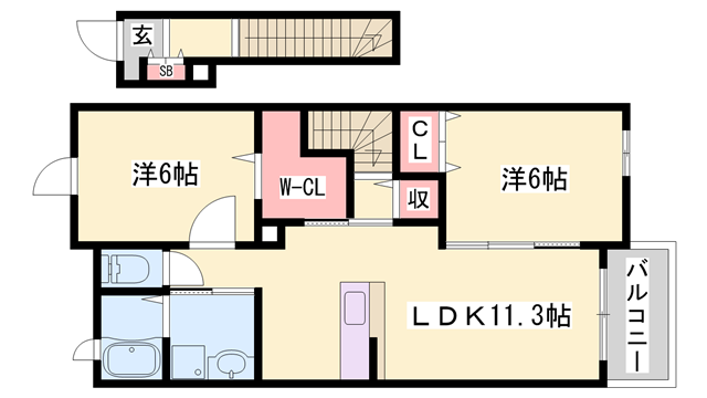 間取り図 間取り図