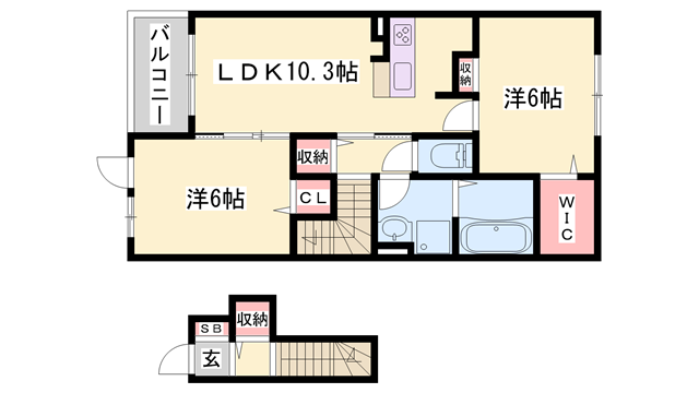 間取り図 間取り図