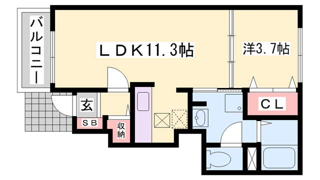 間取り図  間取り図