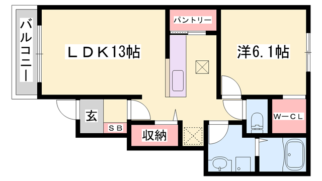 間取り図 間取り図
