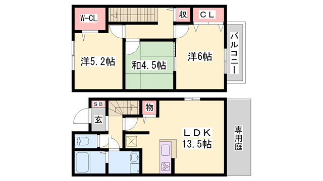 間取り図 間取り図
