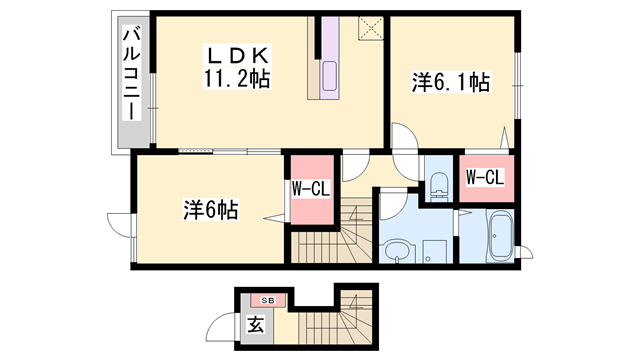間取り図 間取り図