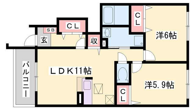 間取り図 間取り図