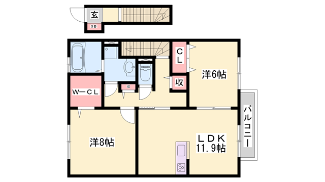間取り図 間取り図