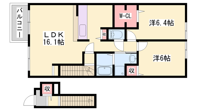 間取り図 間取り図