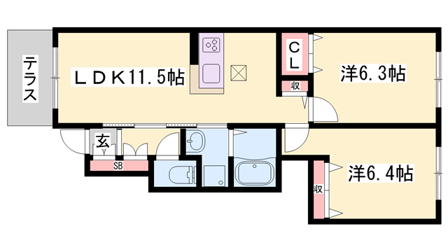 間取り図 間取り図