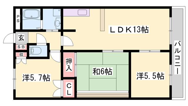 間取り図 間取り図