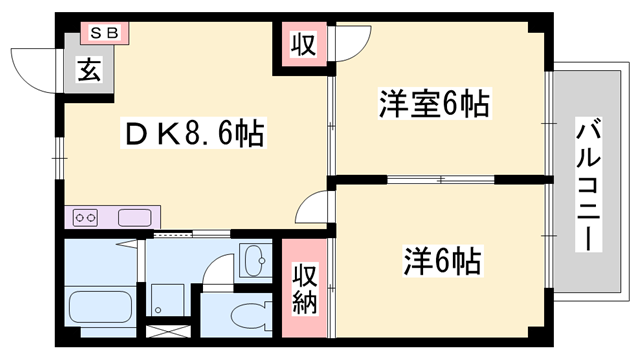間取り図  間取り図