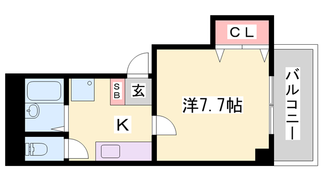 間取り図  間取り図