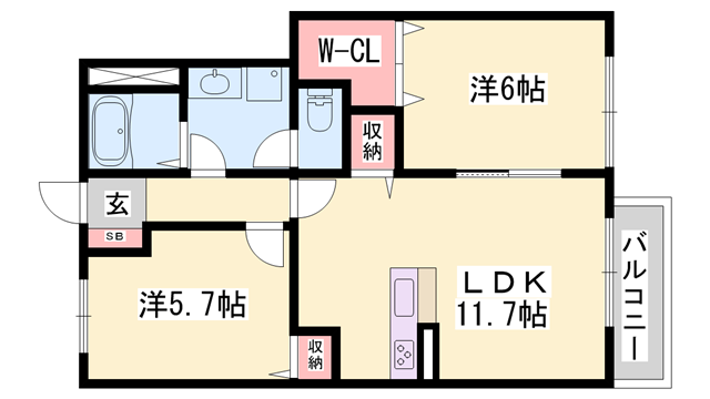 間取り図  間取り図