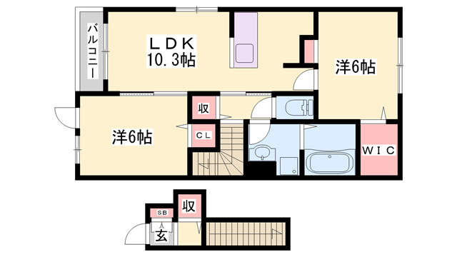 間取り図 間取り図