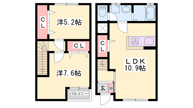間取り図 間取り図
