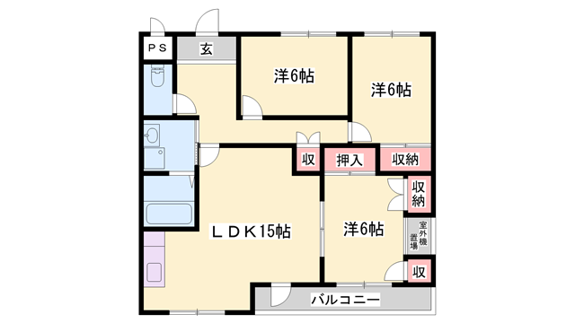 間取り図 間取り図