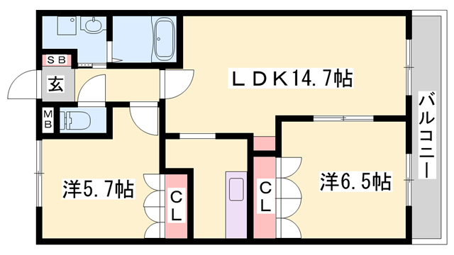 間取り図  間取り図
