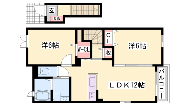 間取り図 間取り図