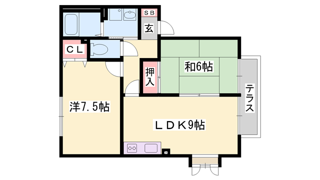 間取り図 間取り図
