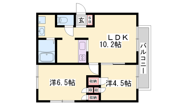 間取り図 間取り図