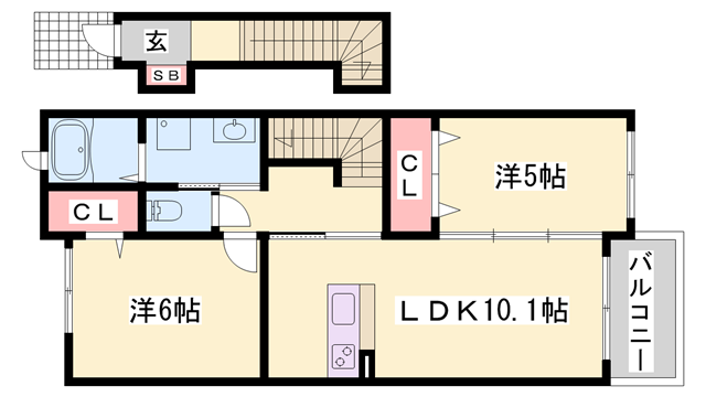 間取り図 間取り図