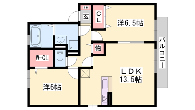 間取り図 間取り図