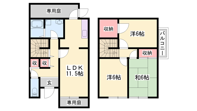 間取り図 間取り図