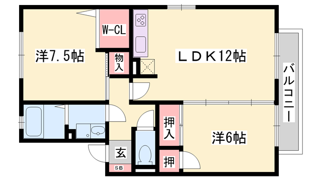 間取り図 間取り図
