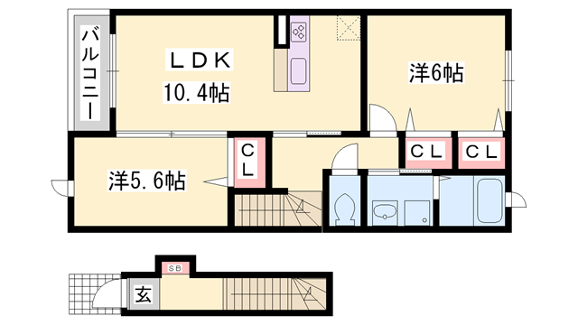 間取り図 間取り図