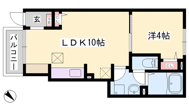 間取り図 間取り図