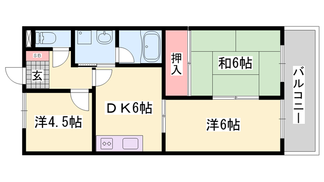 間取り図 間取り図