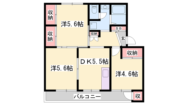 間取り図 間取り図