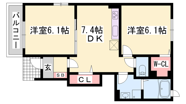 間取り図 間取り図