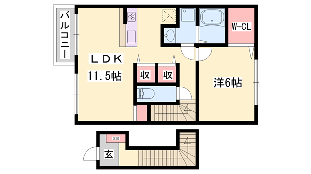 間取り図 間取り図