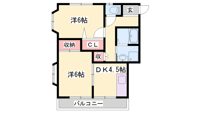 間取り図  間取り図