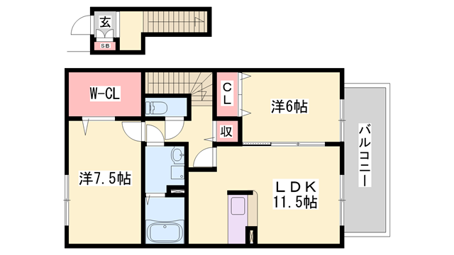 間取り図 間取り図