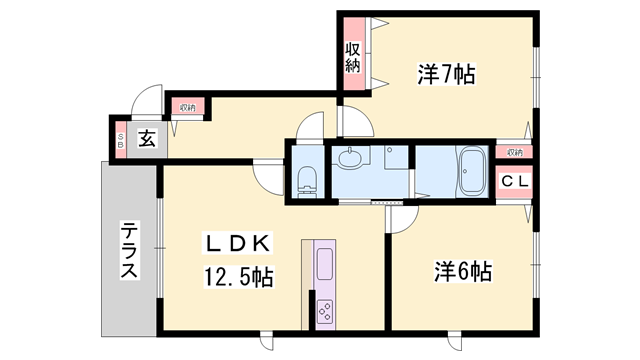 間取り図  間取り図