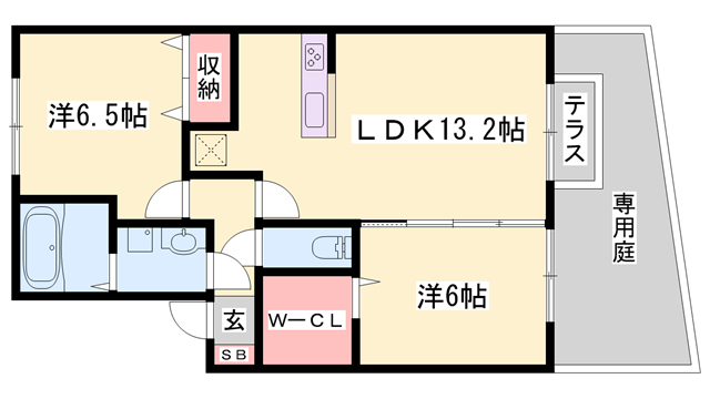 間取り図 間取り図