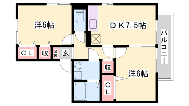 間取り図 間取り図