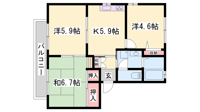 間取り図 間取り図