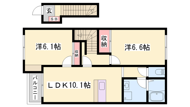 間取り図 間取り図