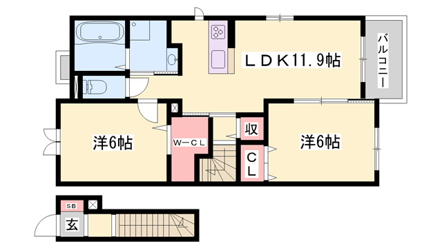 間取り図 間取り図