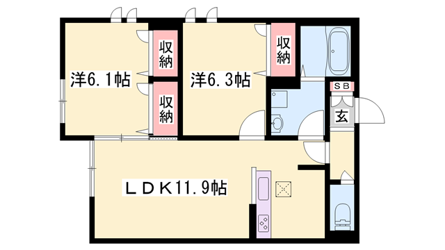 間取り図 間取り図