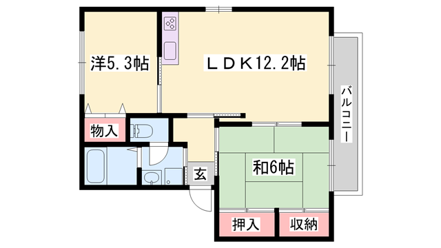 間取り図 間取り図